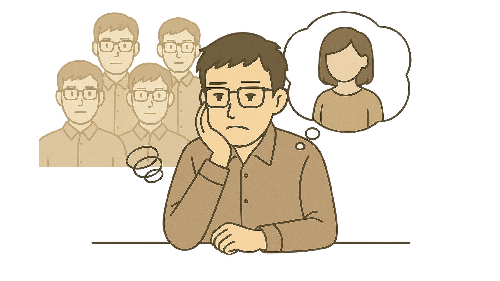 出会いの機会が少ない理系の人々 - 職場環境での男女比の偏り